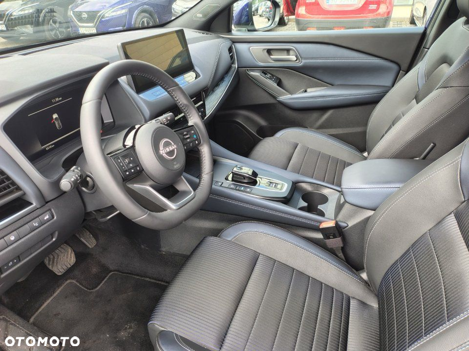 Nissan Qashqai - 9