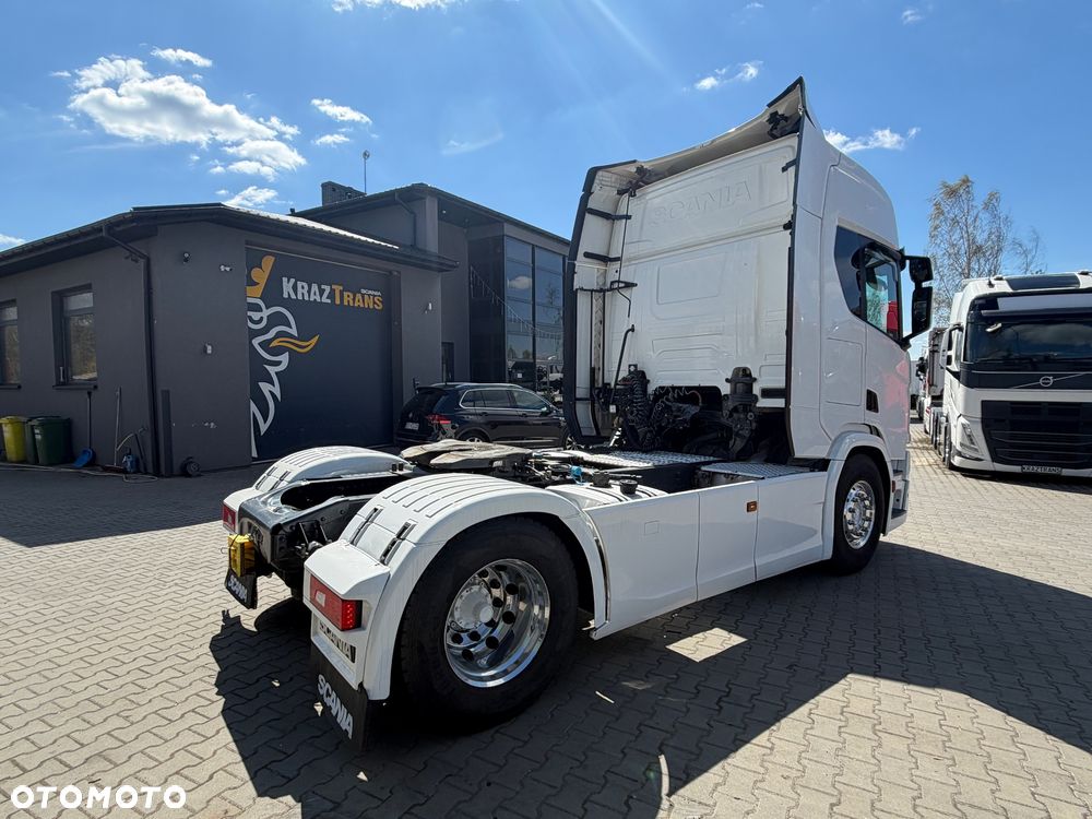 Scania R500 2020/21 470Tkm z Niemiec hydraulika navi alcoa full led kontrakt ASO scania - 9