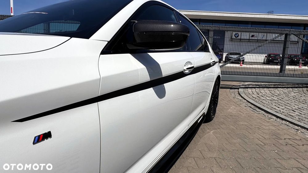 BMW Seria 5 530i xDrive M Sport sport - 11