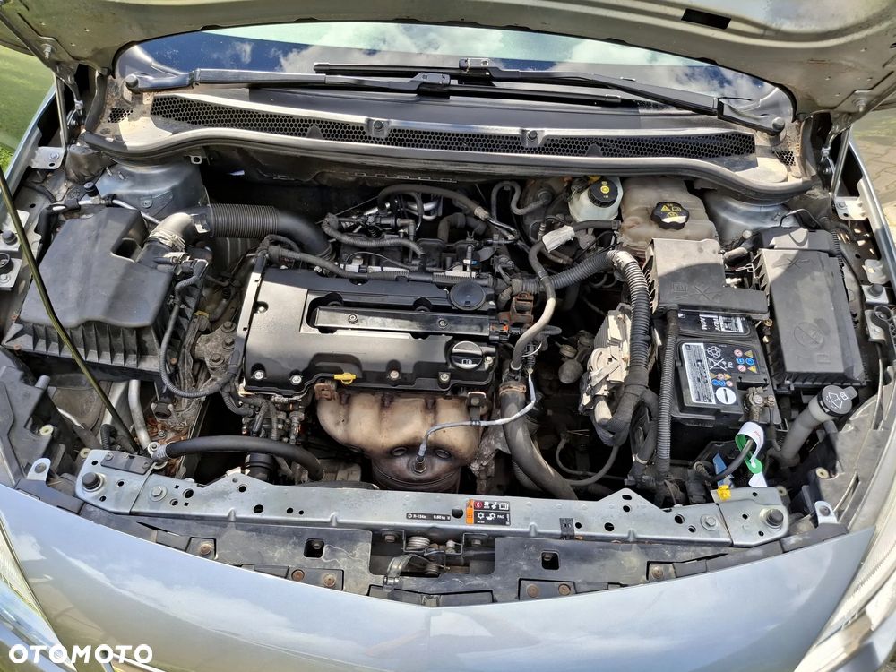 Opel Astra 1.4 Innovation - 29