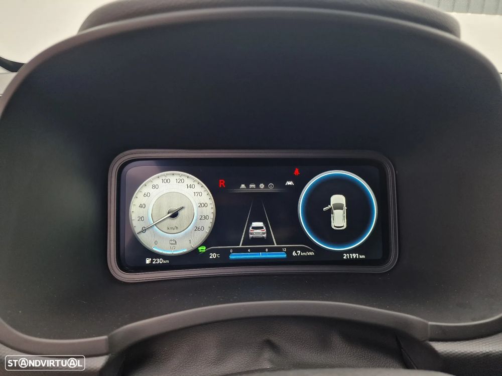 Hyundai Kauai EV 39 kWh Executive - 17