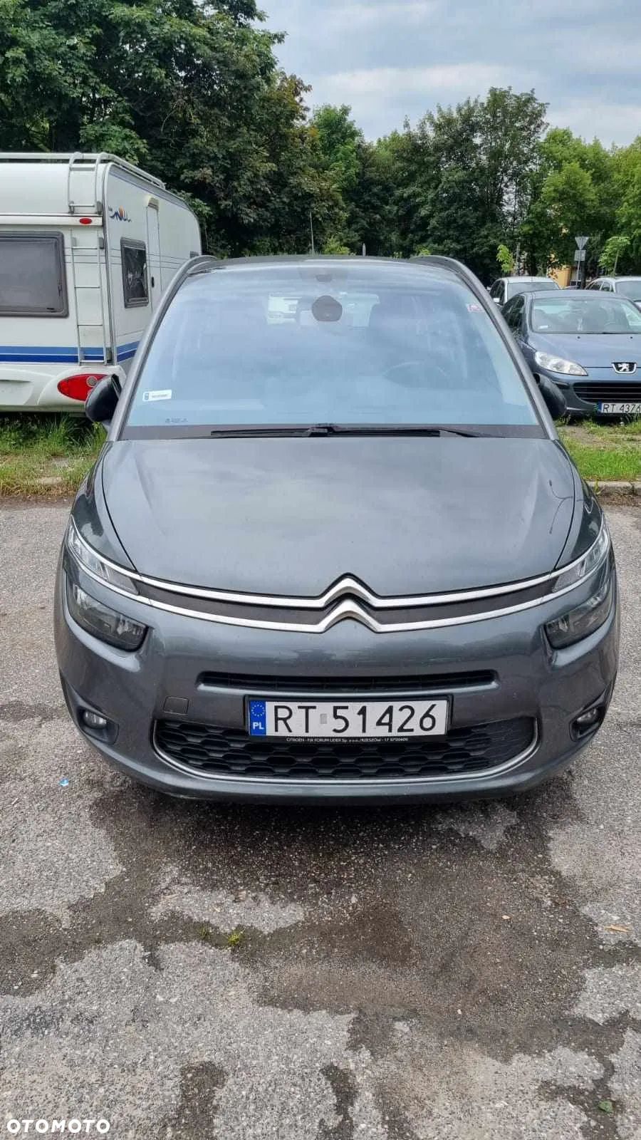 Citroën C4 Picasso - 1