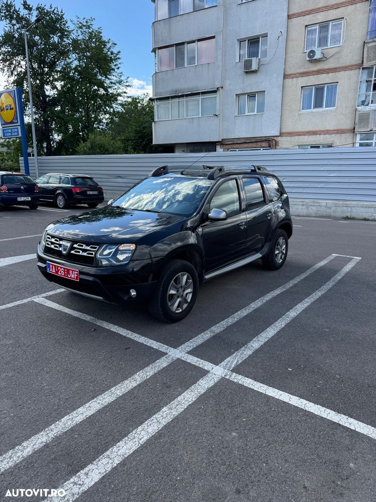 Dacia Duster 1.5 dCi 4x2 Prestige - 6