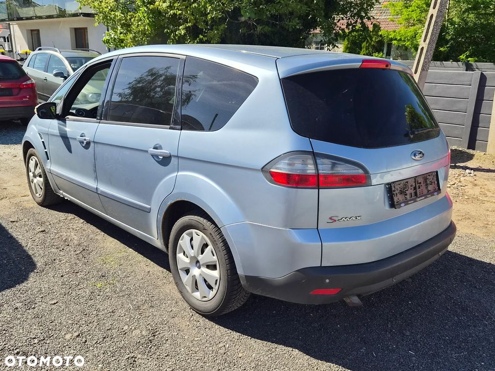 Ford S-Max 2.0 TDCi DPF Trend - 3