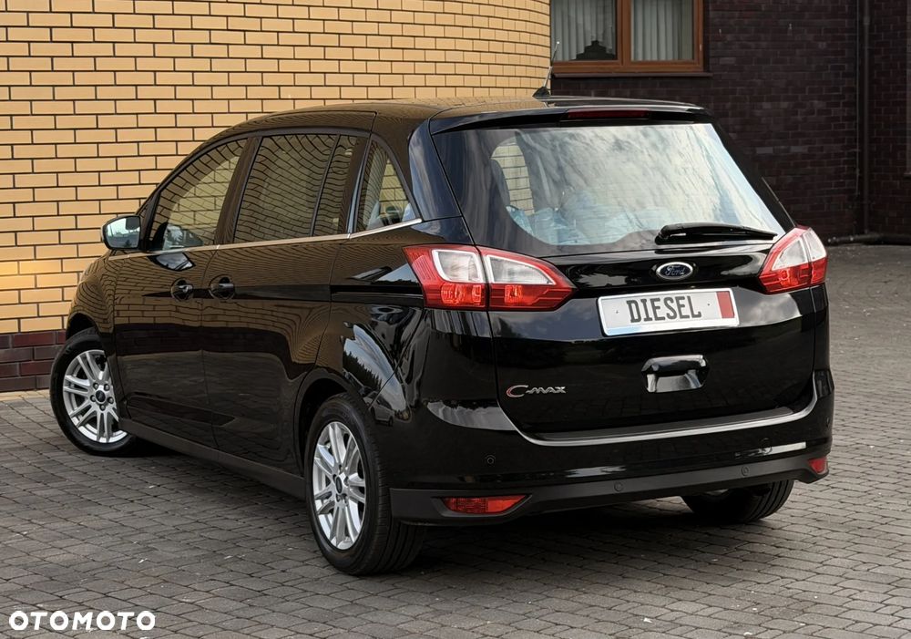 Ford Grand C-MAX 2.0 TDCi Titanium - 10