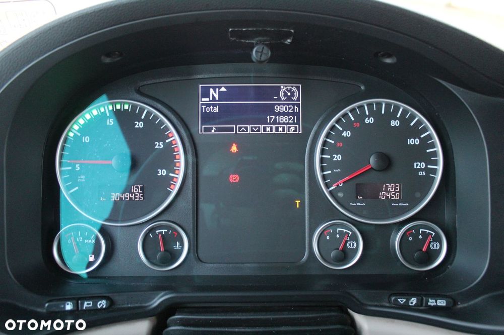 MAN TGS 35.500 8x6 WYWROTKA KIPPER Z NIEMIEC - 28