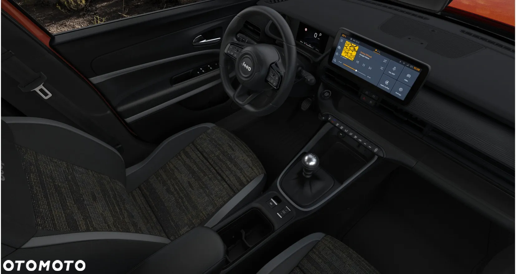 Jeep Avenger 1.2 GSE T3 Longitude FWD - 7