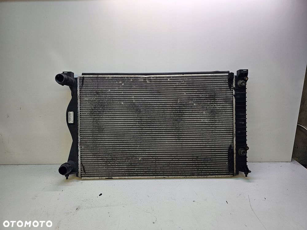 CHŁODNICA WODY 2.0 TDI AUDI A6 C6 4F0121251AE - 1