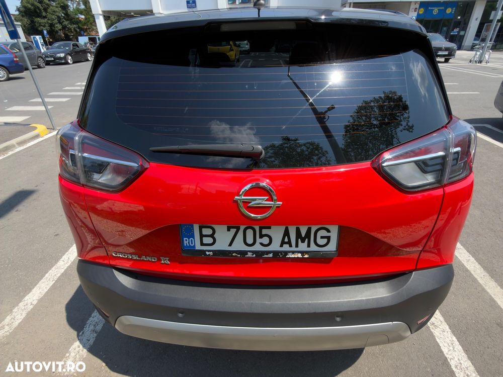 Opel Crossland 1.2 Start/Stop 2020 - 30