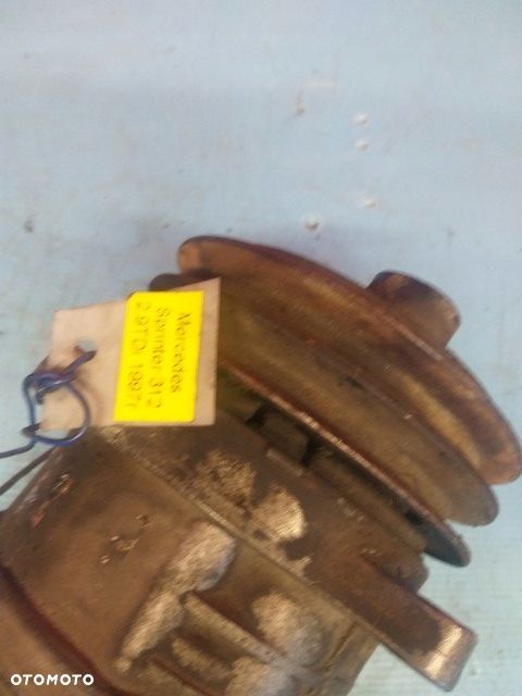 Mercedes sprinter 2.9td sprężarka kompresor 500630-9350 - 4