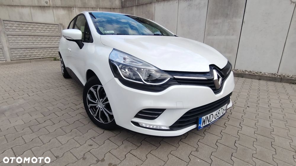 Renault Clio 1.2 16V Alize - 1