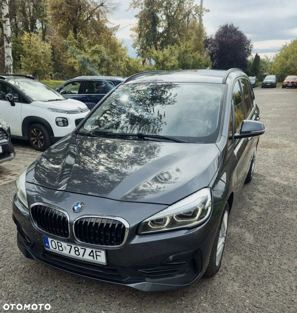 BMW Seria 2