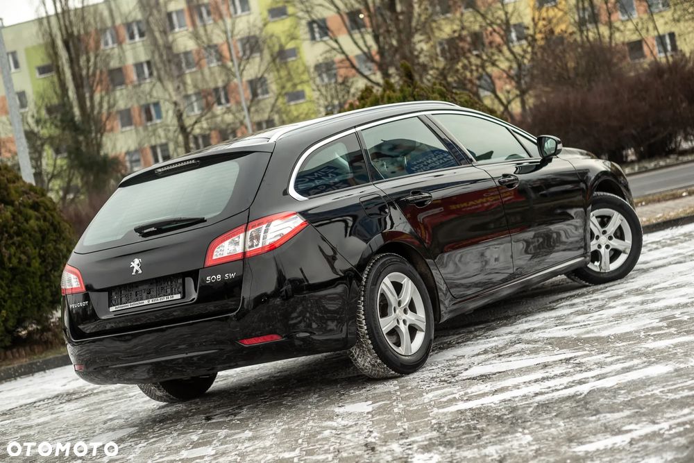 Peugeot 508 - 19