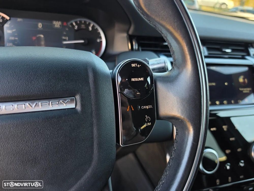 Land Rover Discovery Sport - 16