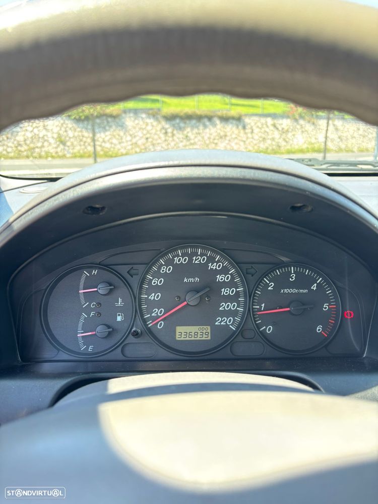 Mazda Premacy 2.0 DvTdi Exclusive - 8