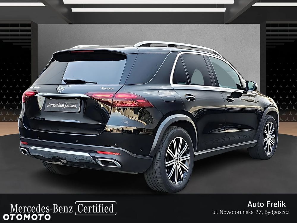 Mercedes-Benz GLE 300 d 4Matic 9G-TRONIC AMG Line Advanced Plus - 5