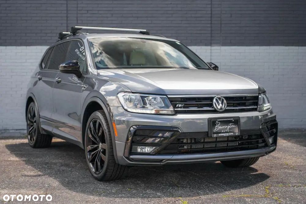 Volkswagen Tiguan Allspace 2.0 TSI 4Mot R-Line DSG - 2