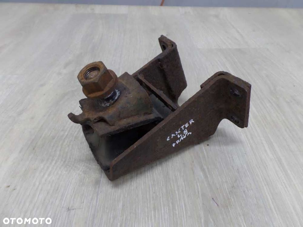 MITSUBISHI CANTER FUSO 7C18 4.9 DID LAPA PODUSZKA SILNIKA PRAWA 07-14 - 1