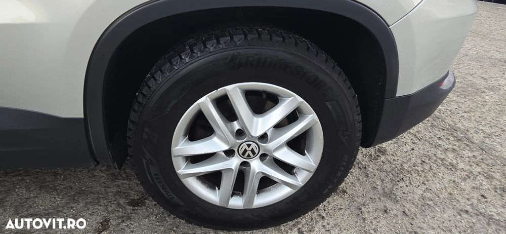 VOLKSWAGEN Tiguan 2010 — imagine 21