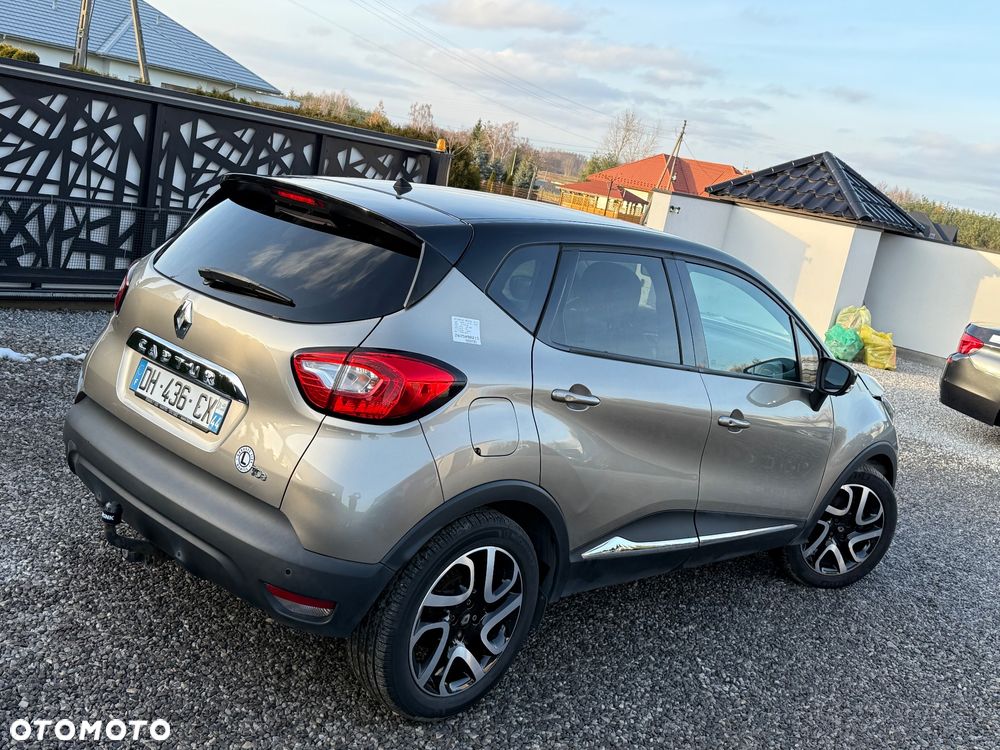 Renault Captur TCe 120 EDC Dynamique - 4