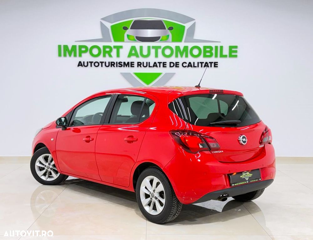 Opel Corsa 1.4 Turbo ecoTEC Start/Stop Color Edition - 13
