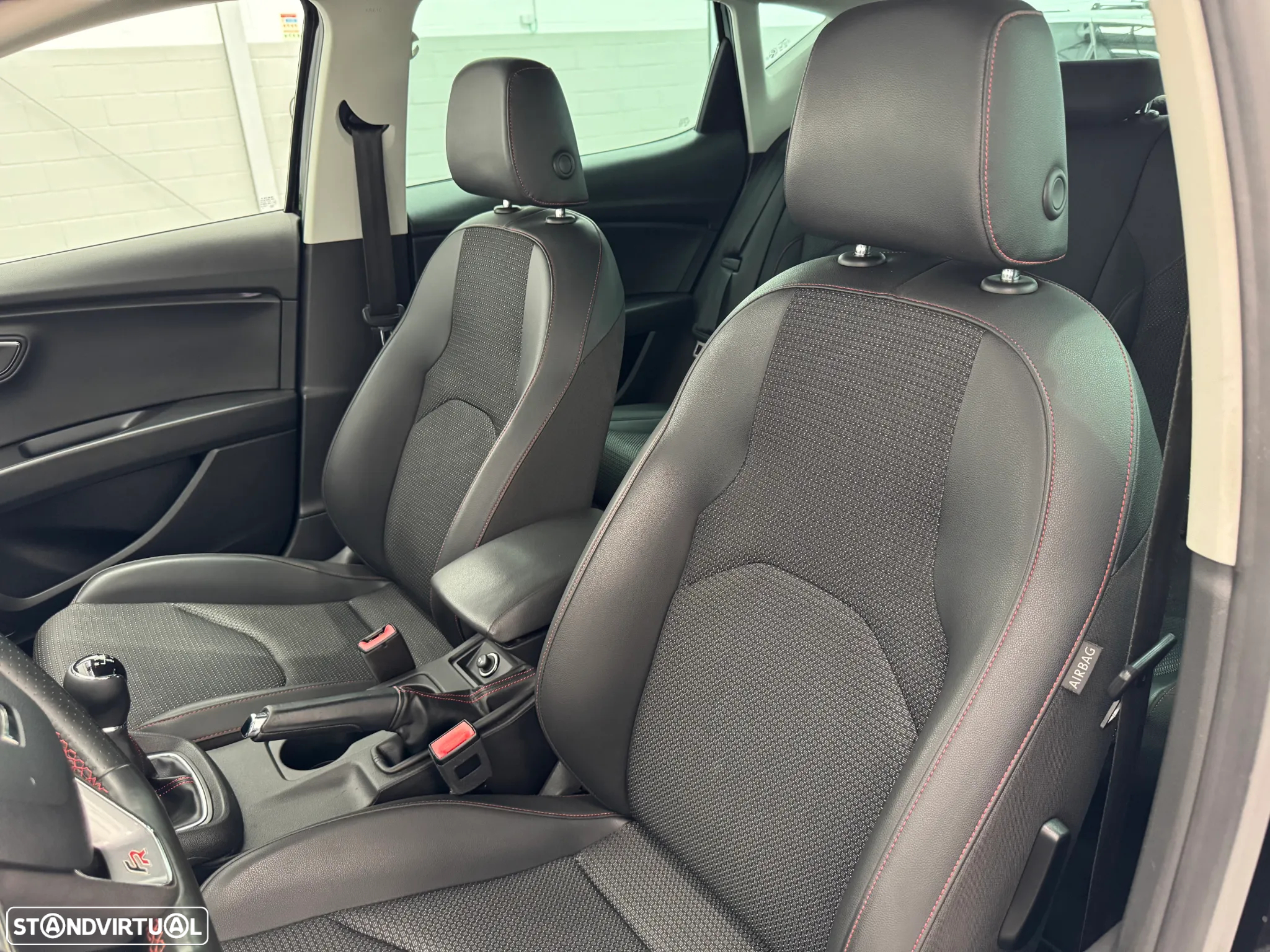 SEAT Leon 2.0 TDI FR S/S - 20