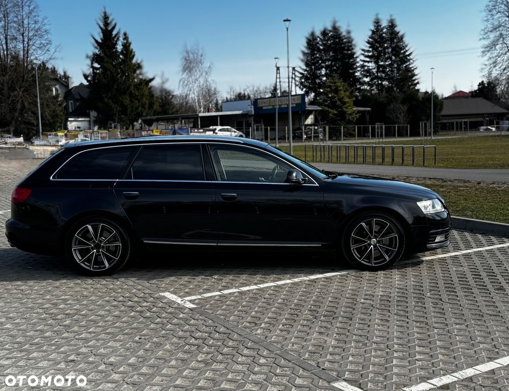 Audi A6 Avant - 8