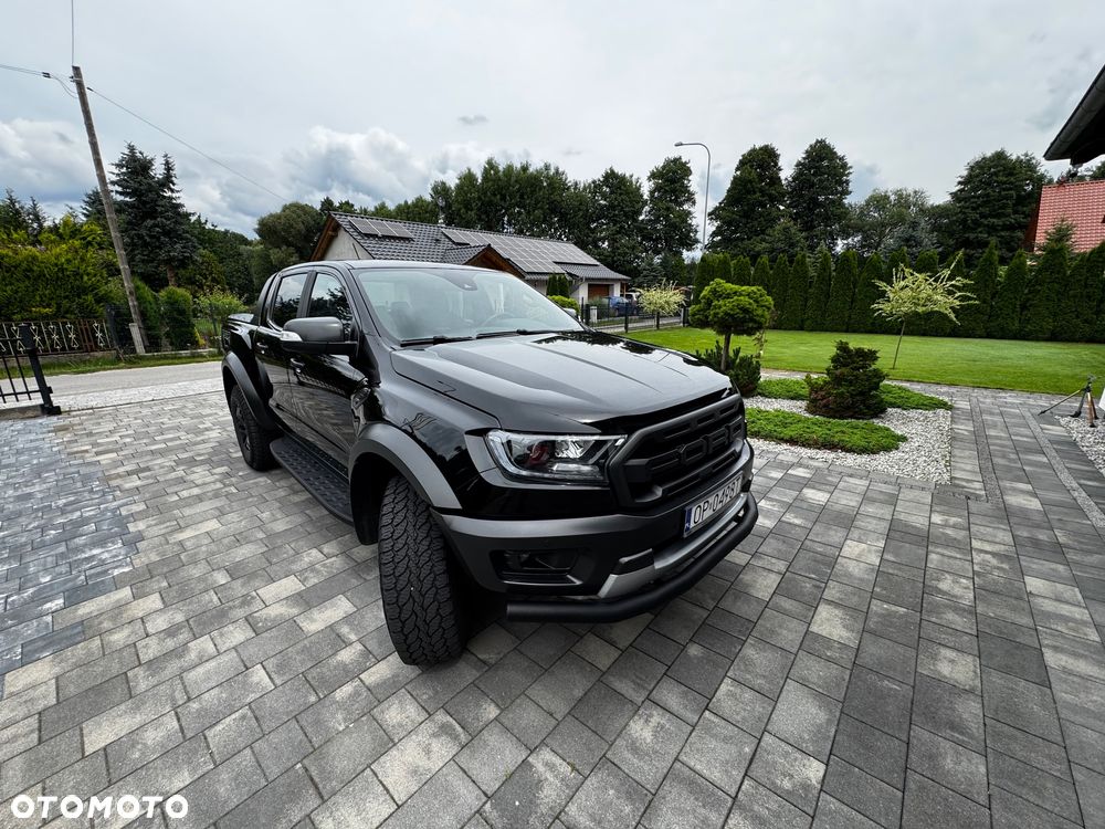 Ford Ranger 2.0 EcoBlue 4x4 DC Raptor - 13