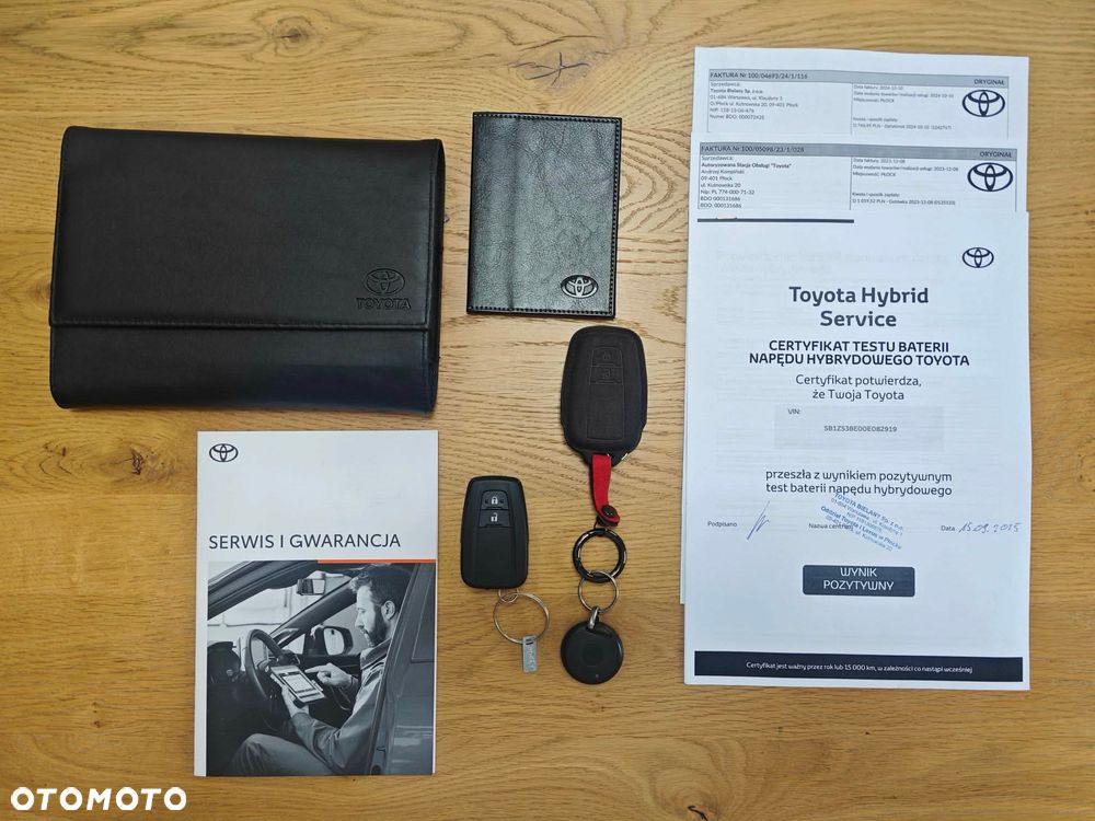Toyota Corolla 2.0 Hybrid Comfort - 37