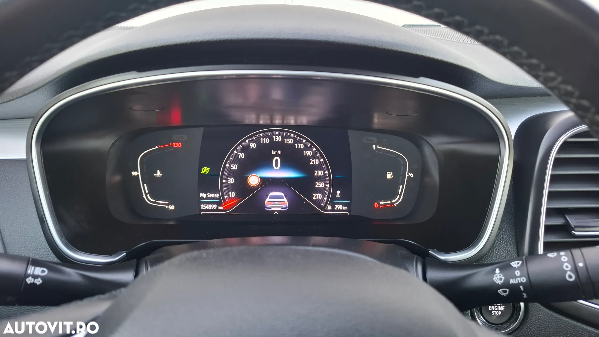 Renault Talisman Blue dCi 150 LIFE - 37