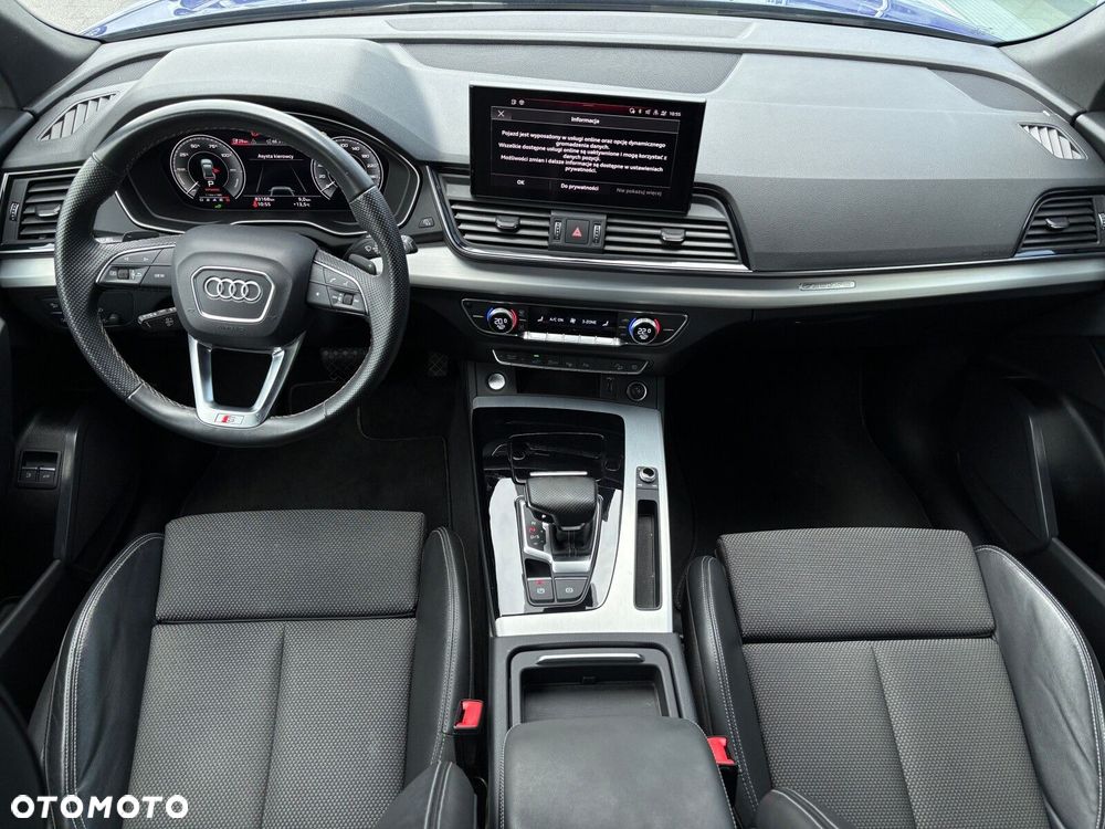 Audi Q5 Sportback - 15