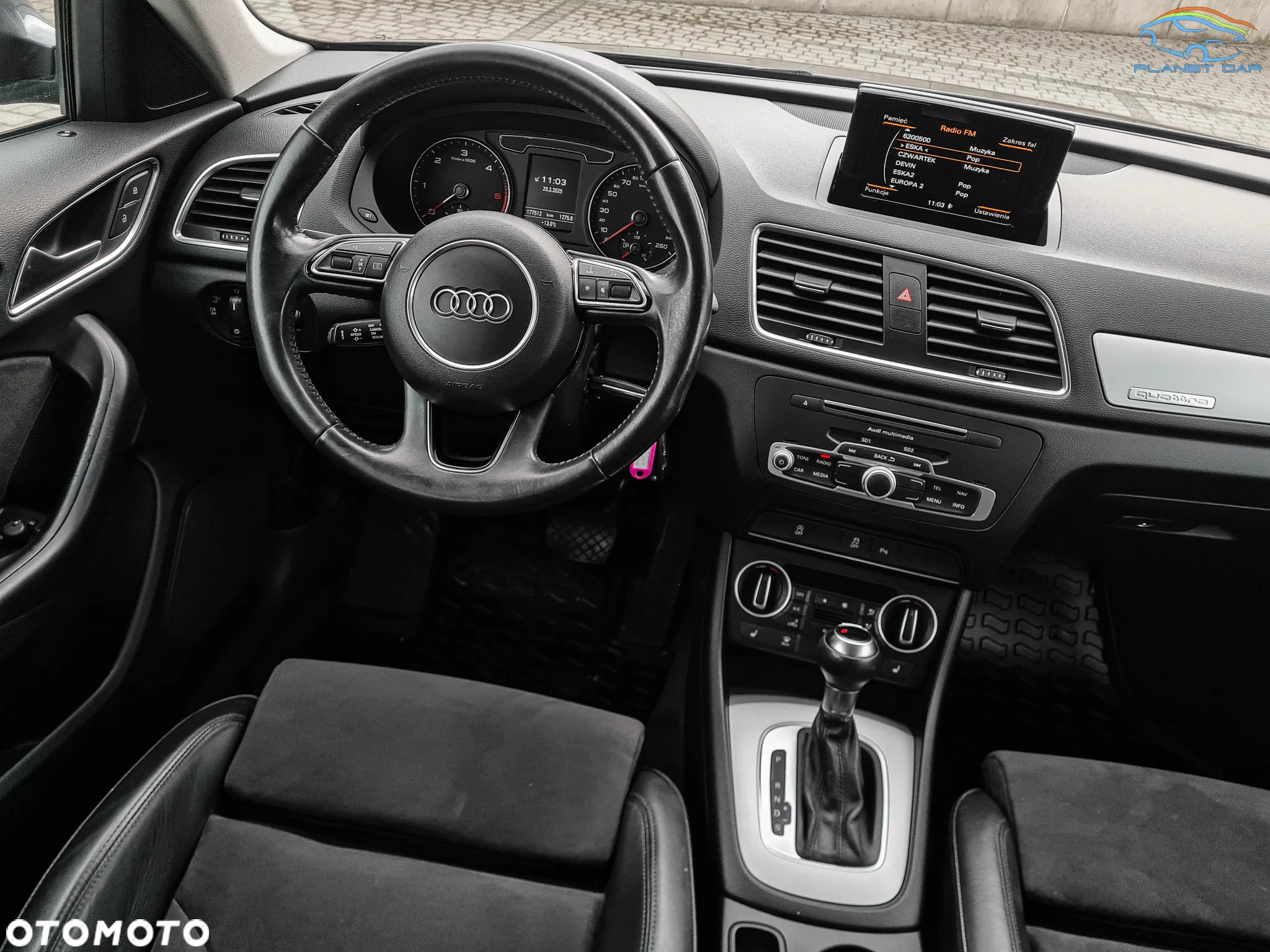 Audi Q3 2.0 TDI Quattro S tronic - 23