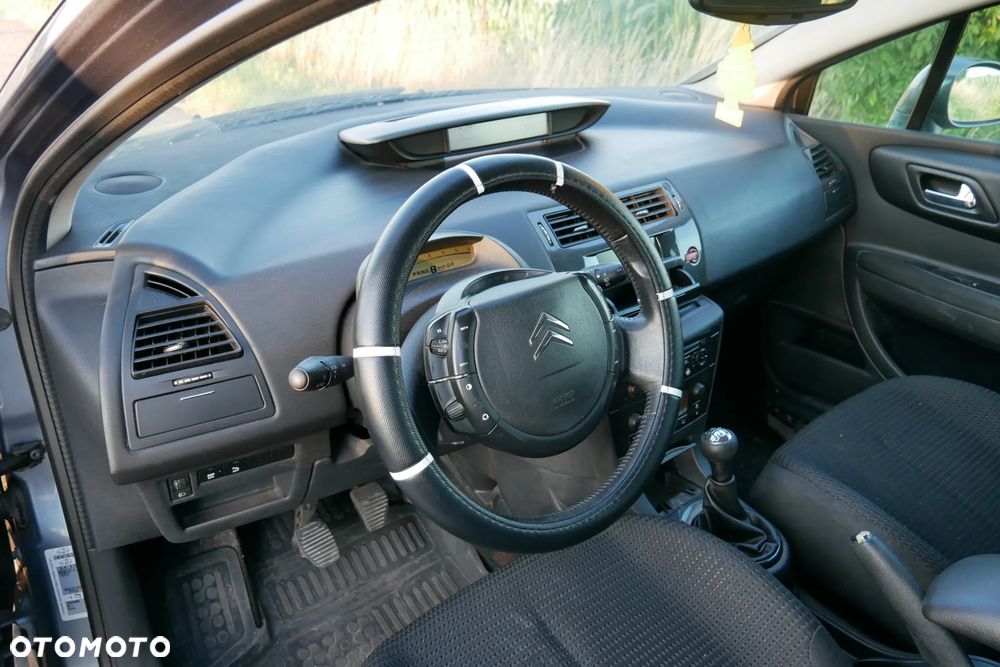 Citroën C4 1.6 HDi SX Pack - 10