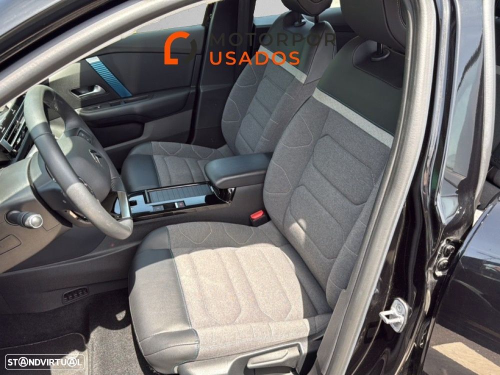 Citroën C4 1.2 Hybrid Max e-DSC6 - 9