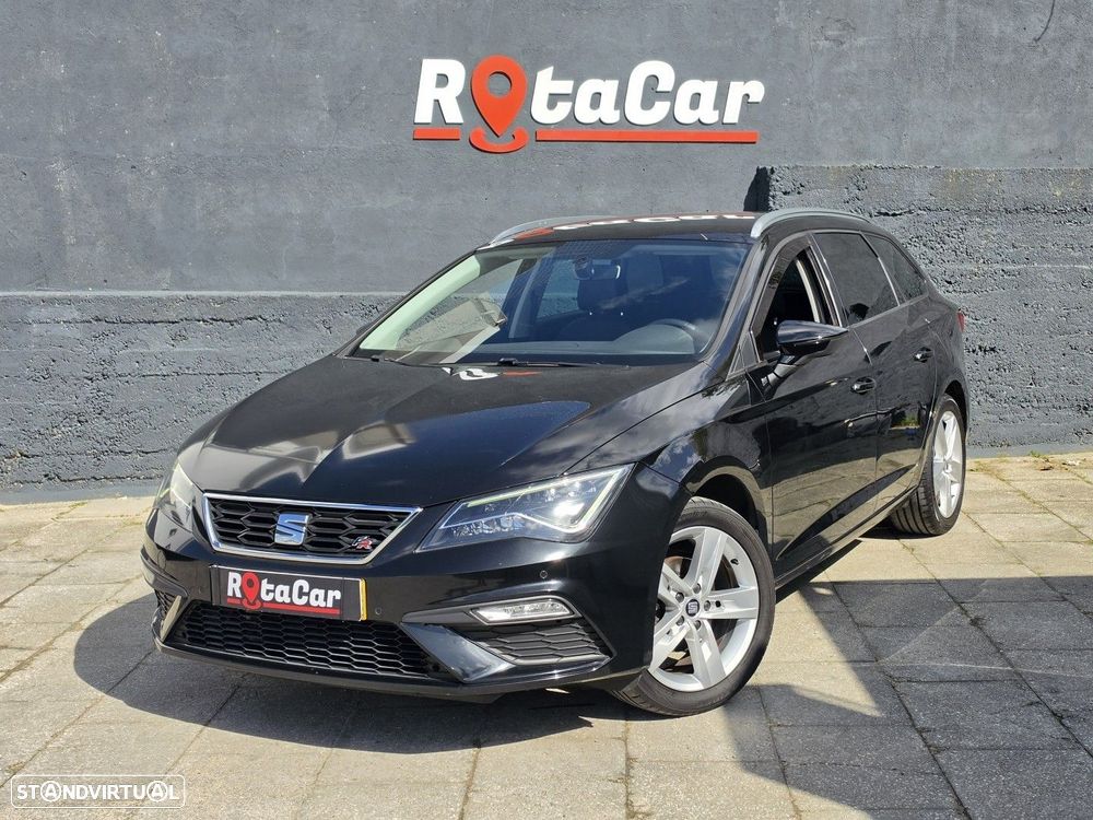 SEAT Leon ST 1.0 EcoTSI FR S/S - 1