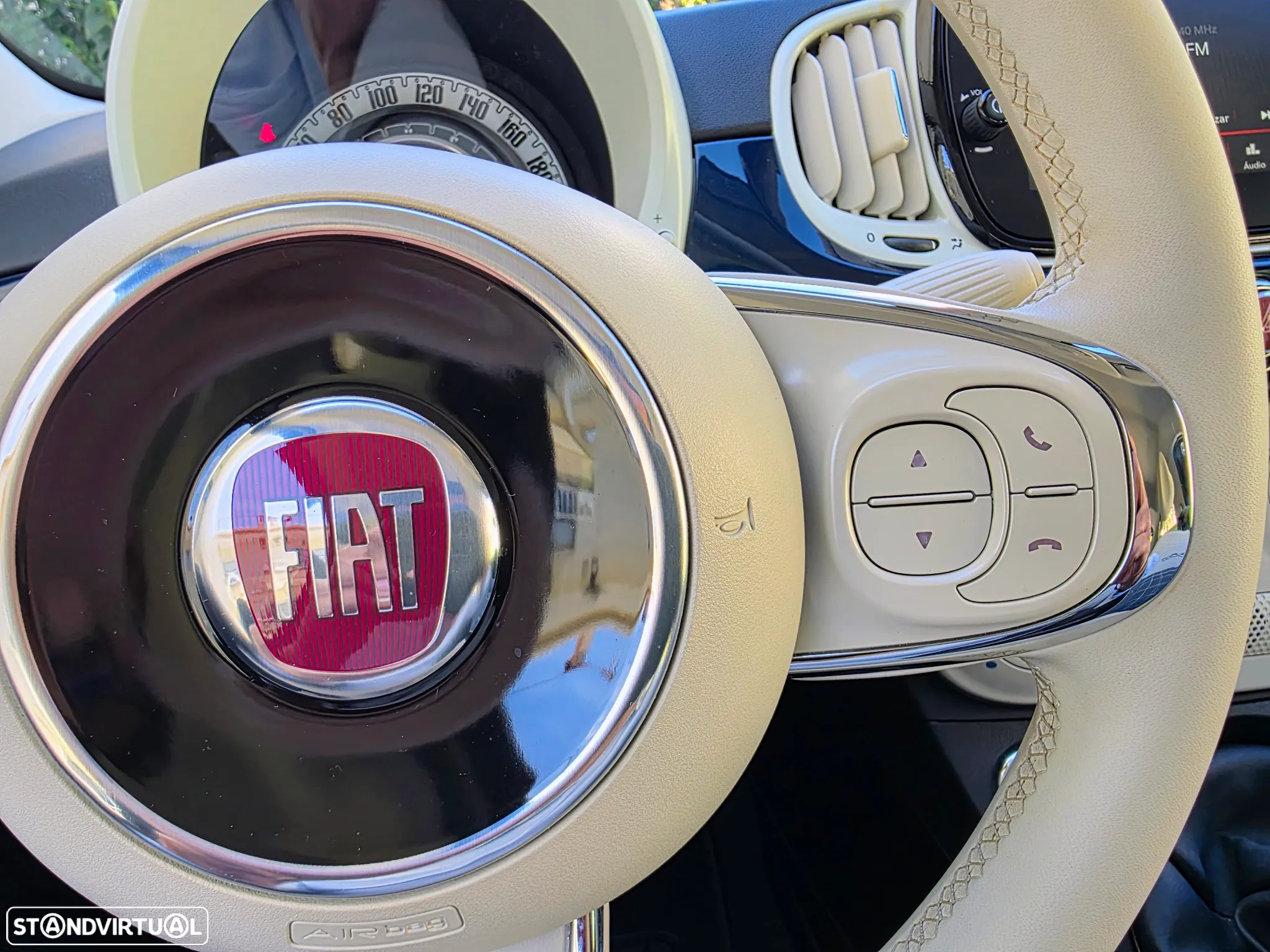 Fiat 500 1.0 Hybrid Lounge - 28