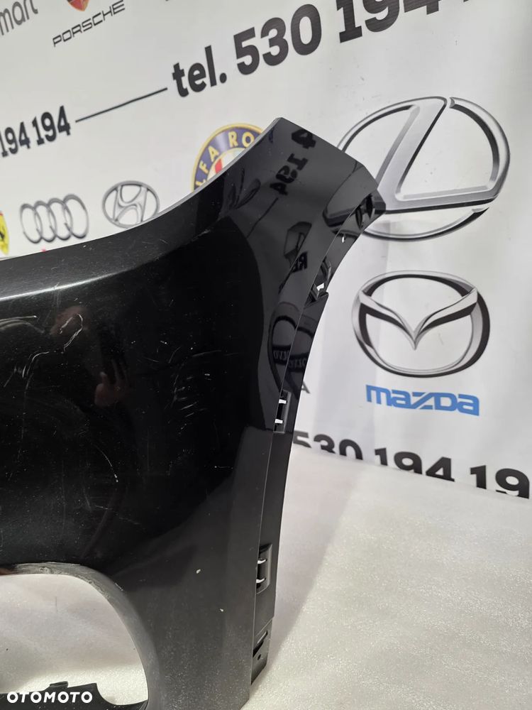 BMW X5 F15 13- ZDERZAK PRZEDNI PRZÓD NA SPRYSKI + 4xPDC , NR 51117294480 / 7294480 , NR AUKCJI NZ1600 - 21