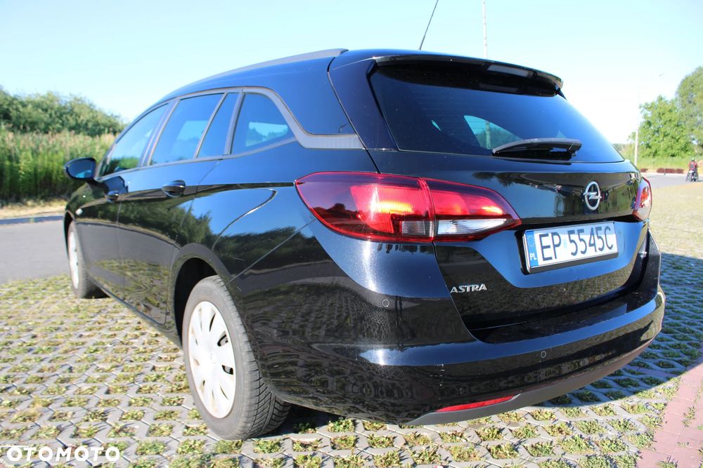 Opel Astra IV 1.6 CDTI Cosmo - 6