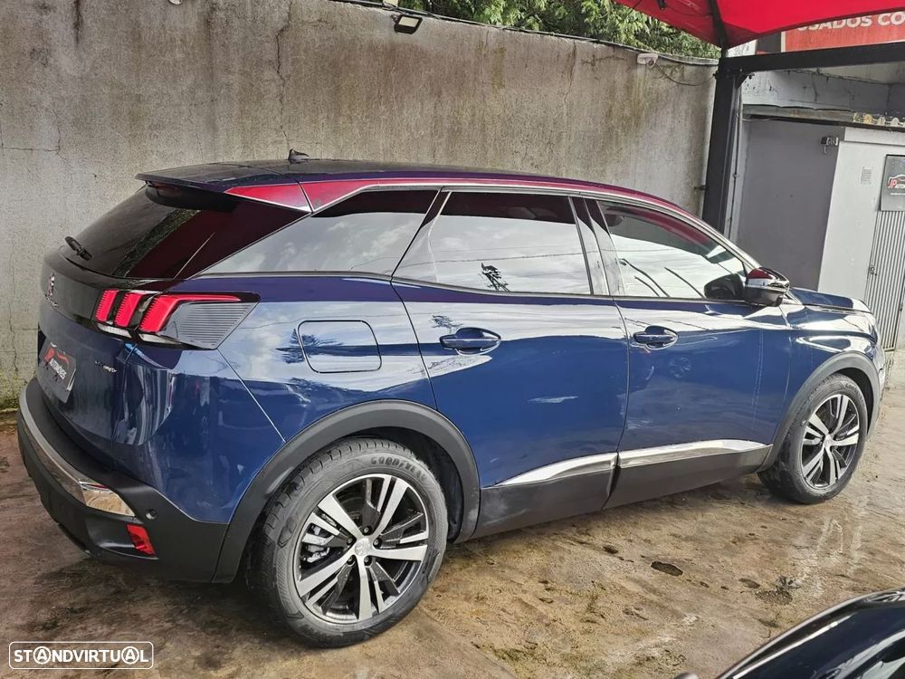 Peugeot 3008 1.6 Hybrid Allure Pack e-EAT8 - 4