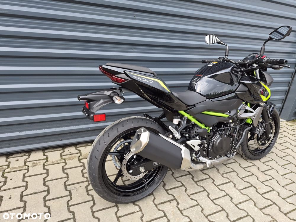 Kawasaki Z - 5