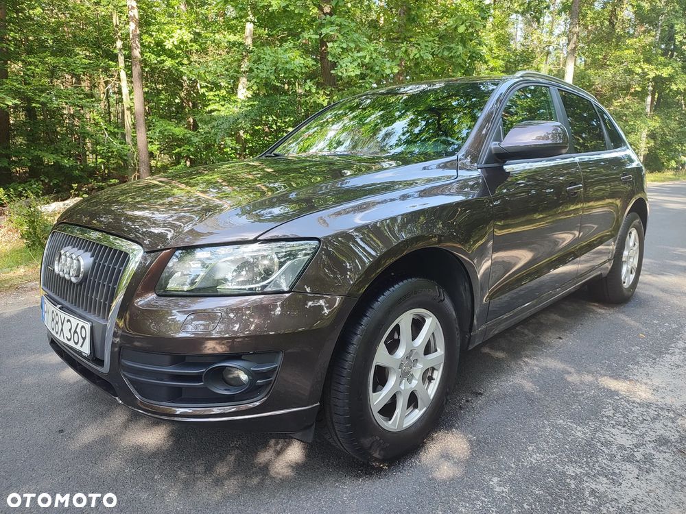 Audi Q5 - 1