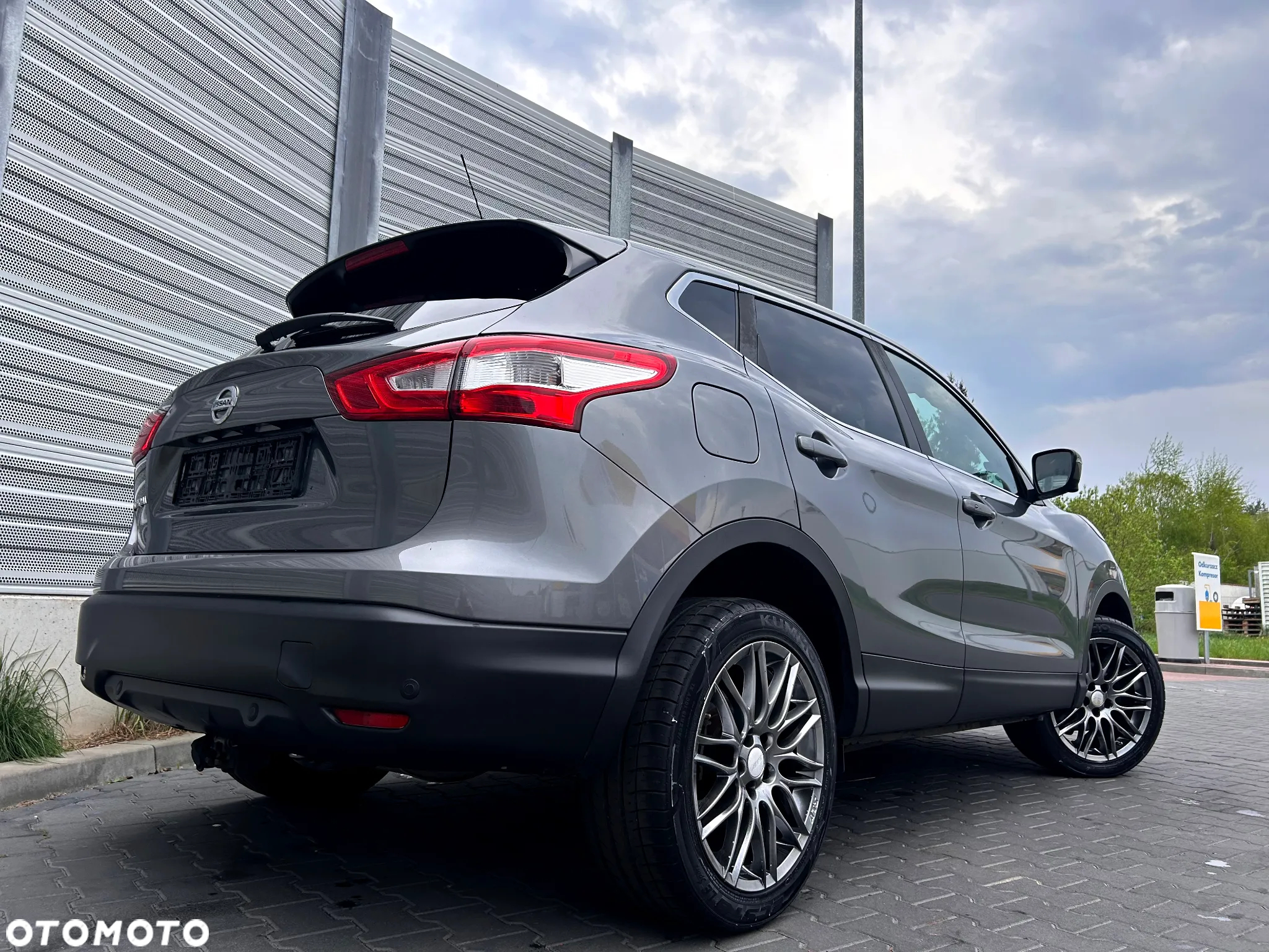 Nissan Qashqai 1.6 DIG-T Tekna+ - 8