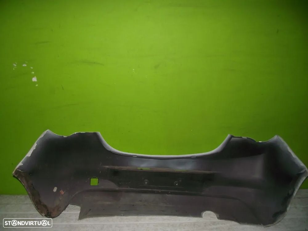 Para Choques de Trás Opel Corsa E - 2014 / 2019 - 5