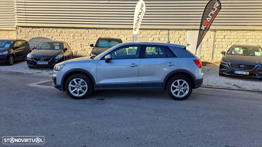 Audi Q2 1.6 TDI Design - 21