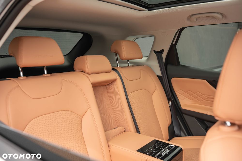 BAIC 7 1.5T Luxury DCT - 29