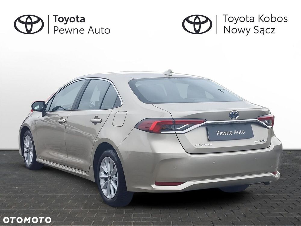 Toyota Corolla 1.8 Hybrid Comfort - 3