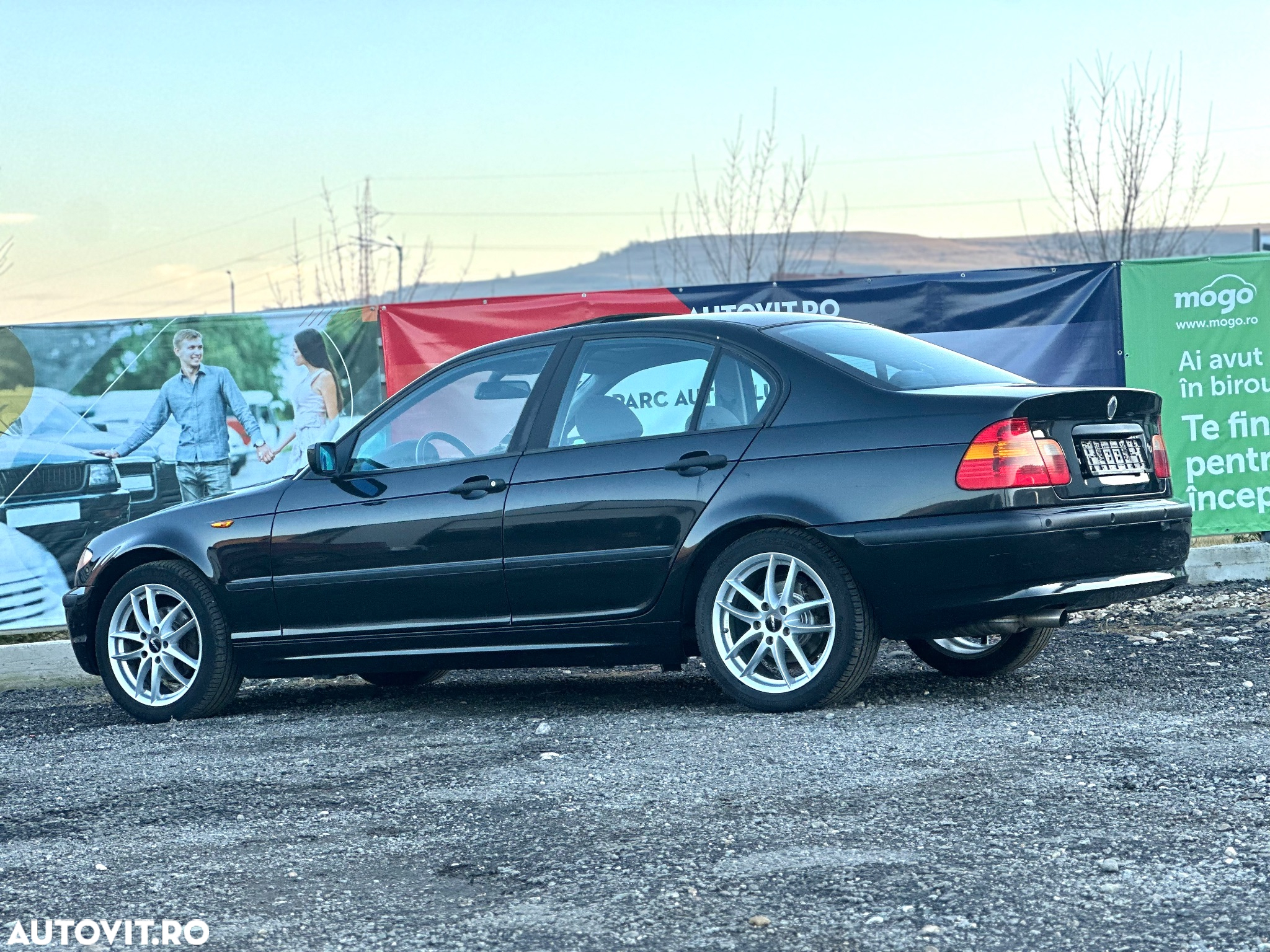 BMW Seria 3 316i Edition Sport - 4