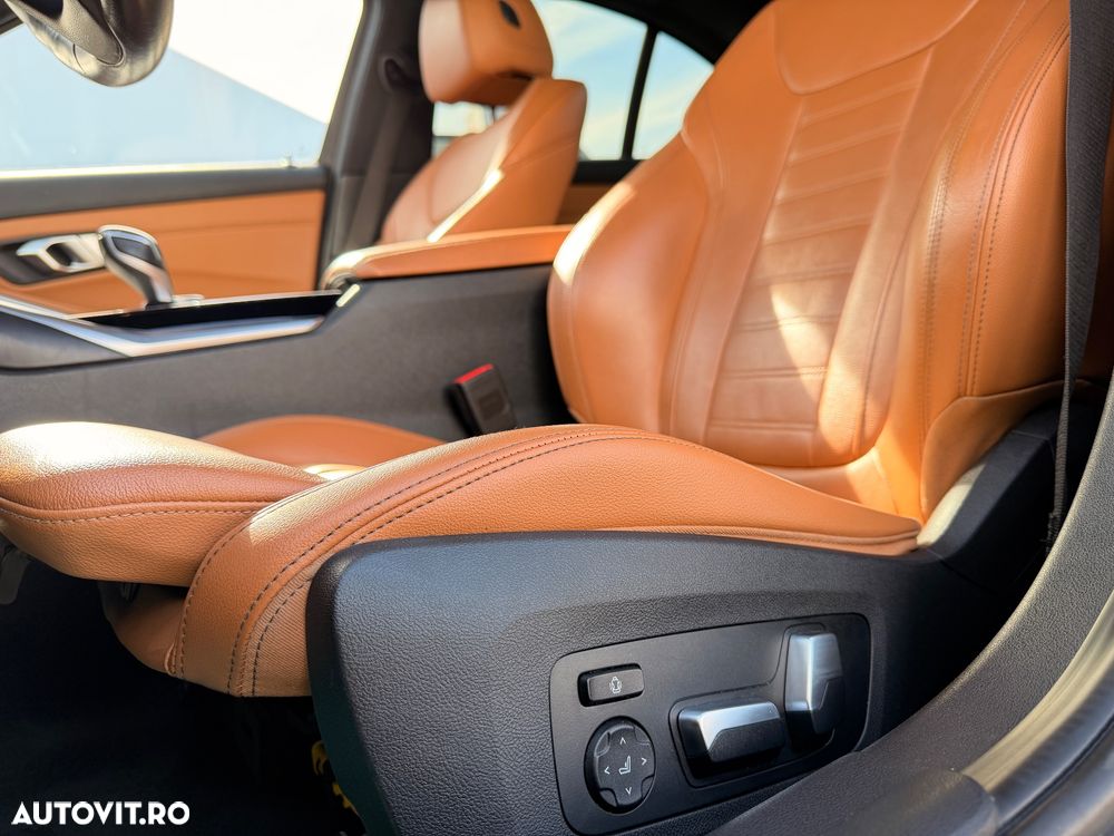 BMW Seria 3 320d Aut. M Sport - 23