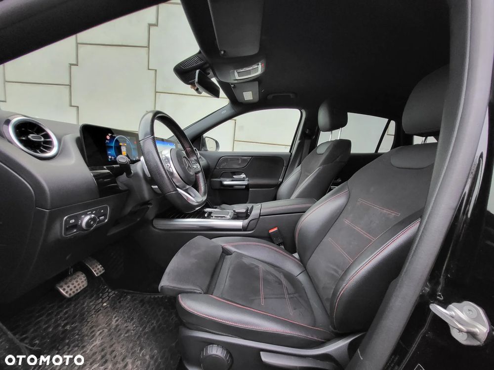 Mercedes-Benz GLA 200 d 8G-DCT AMG Line - 7