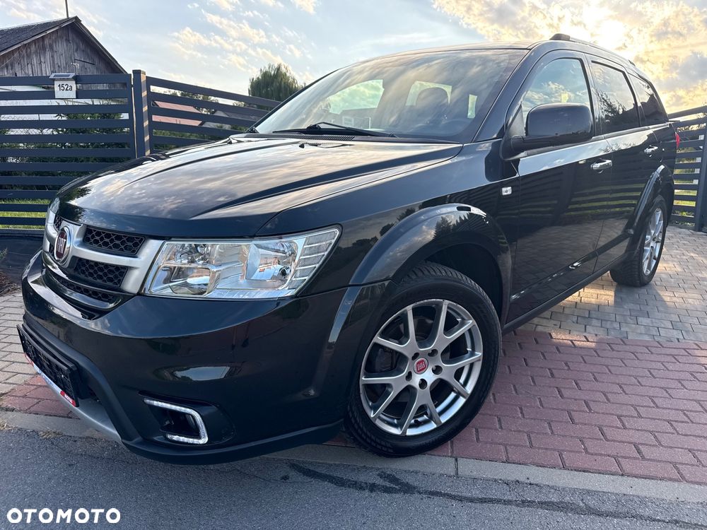 Fiat Freemont 3.6 V6 Black Code - 37